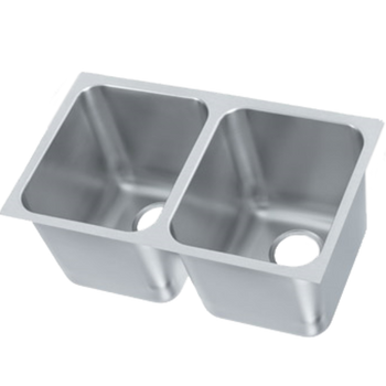 Vol-12122-1: Sink Bowl, Weld-In / Undermount