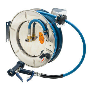 T&S-B-7143-07: Hose Reel Assembly