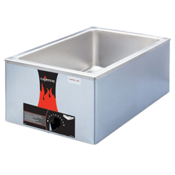 Vol-72000: (Cayenne®) Food Pan Warmer, Countertop