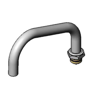 T&S-110X: (Big-Flo) Faucet, Spout / Nozzle