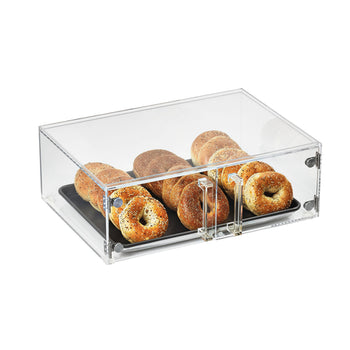 Vol-SBC12: Display Case, Non-Refrigerated Countertop