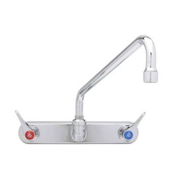 T&S-B-1128: Faucet, Wall / Splash Mount