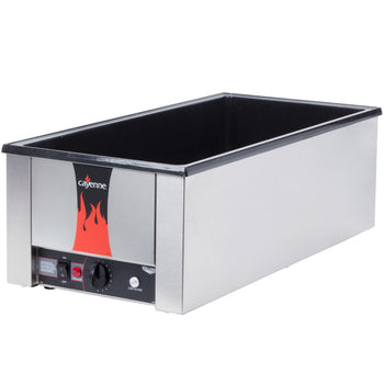 Vol-72050: (Cayenne®) Food Pan Warmer/Rethermalizer, Countertop