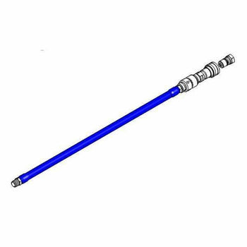 T&S-HW-4B-48VB: (Safe-T-Link) Water Connector Hose