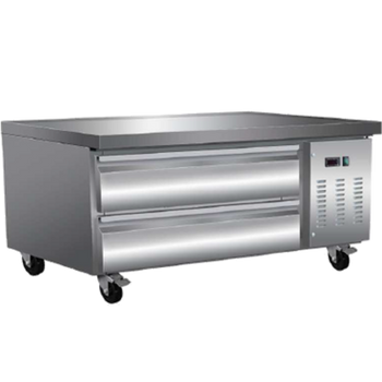 Max-MXCB48HC: (Maxx Cold) Equipment Stand, Refrigerated Base