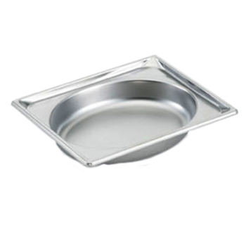 Vol-3102020: (Super Pan® Super Shapes) Steam Table Pan, Stainless Steel