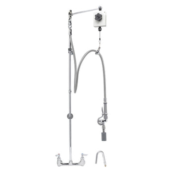 T&S-B-0130: Pre-Rinse Faucet Assembly