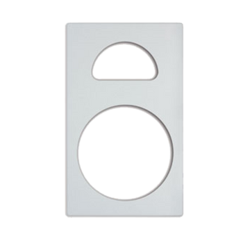 Vol-8241420: (Miramar®) Adapter Plate