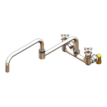 T&S-B-0292: (Big-Flo) Faucet, Kettle / Pot Filler