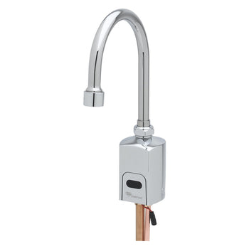 T&S-EC-3130-STV5THG: (Chekpoint) Faucet, Electronic Hands Free