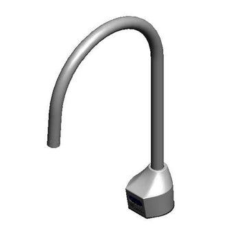 T&S-EC-3100-7XP-F15: (Chekpoint) Faucet, Electronic Hands Free