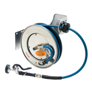 T&S-B-7133-01: Hose Reel Assembly