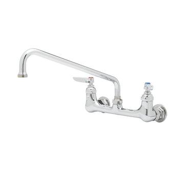 T&S-B-0230-EE-061X: Faucet, Wall / Splash Mount