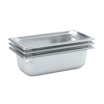 Vol-90312: (Super Pan 3®) Steam Table Pan, Stainless Steel