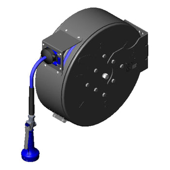 T&S-B-7242-C08H: Hose Reel Assembly