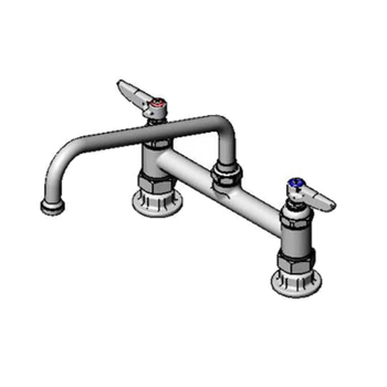 T&S-B-0220-061X: Faucet, Deck Mount