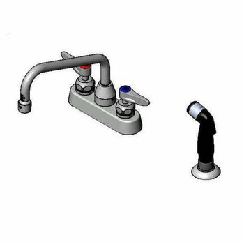 T&S-B-1171-CR: Faucet, Deck Mount