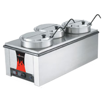 Vol-72788: (Cayenne®) Food Pan Warmer/Rethermalizer, Countertop