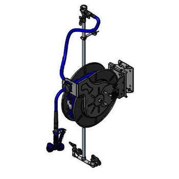 T&S-B-7143-U05WS1C: Hose Reel Assembly