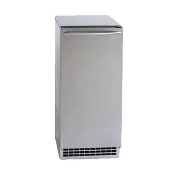 Ice-GEMU090: (Pearl Ice) Ice Maker with Bin, Nugget-Style