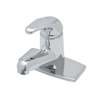 T&S-B-2703-LF15: Faucet, Deck Mount