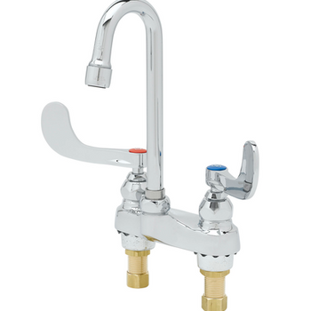 T&S-B-0892-VF05: Faucet, Deck Mount