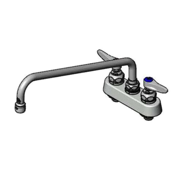 T&S-B-2391: Faucet, Deck Mount