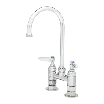 T&S-B-0325-M: Faucet, Deck Mount