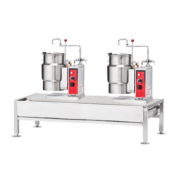 Vul-VEKT50/66: Kettle Cabinet Assembly, Electric