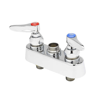 T&S-B-1100-LN: Faucet, Deck Mount