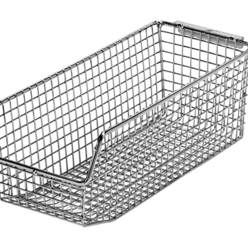 Qua-QMB524C: Basket, Display, Wire