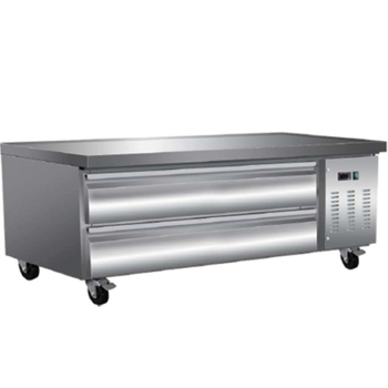 Max-MXCB60HC: (Maxx Cold) Equipment Stand, Refrigerated Base