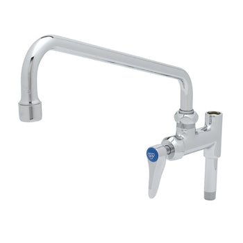 T&S-B-0156-CR-M: Pre-Rinse, Add On Faucet