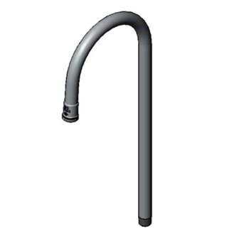 T&S-125X: Faucet, Spout / Nozzle