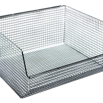 Qua-QMB550C: Basket, Display, Wire