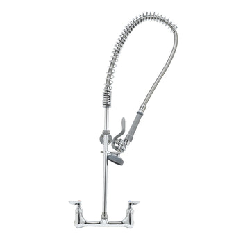 T&S-B-0133-CCB: (EasyInstall) Pre-Rinse Faucet Assembly