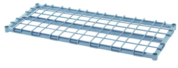 Qua-2430DSGY: Dunnage Shelf