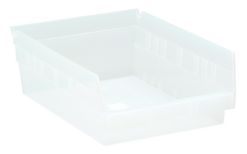 Qua-QSB107CL: Shelf Bin