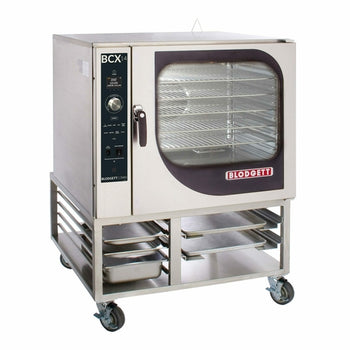 Blo-BCX-14E SGL: (Blodgett Combi) Combi Oven, Electric