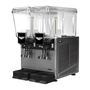 Vol-VBBD2-37-S: Beverage Dispenser, Electric (Cold)