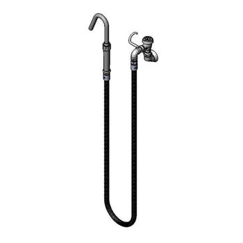 T&S-B-0601: Faucet, Kettle / Pot Filler