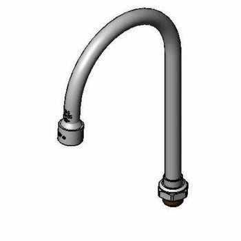 T&S-133X-V22: Faucet, Spout / Nozzle