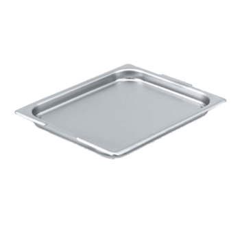 Vol-75025: (Super Pan®) Steam Table Pan Cover, Stainless Steel