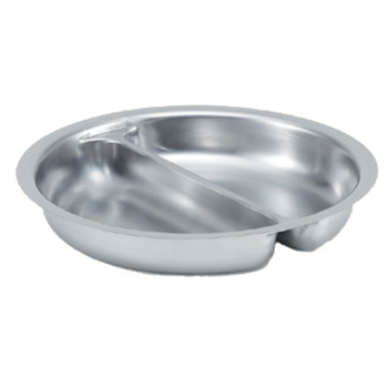 Vol-49334: (Maximillian Steel™) Chafing Dish Pan