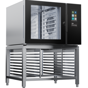 Blo-62BLE: (Blodgett Combi) Combi Oven, Electric