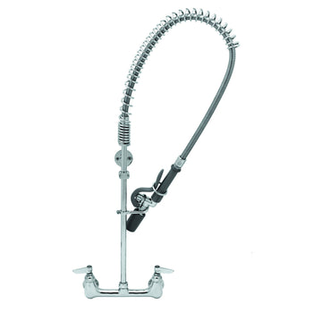 T&S-B-0133-BC: (EasyInstall) Pre-Rinse Faucet Assembly