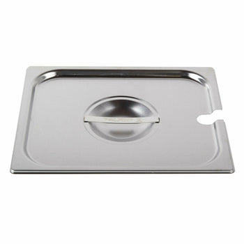 Vol-75220: (Super Pan V®) Steam Table Pan Cover, Stainless Steel