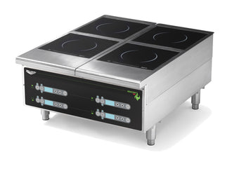 Vol-924HIDC: Induction Range, Countertop