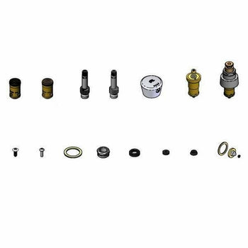 T&S-B-8K: Faucet, Parts & Accessories