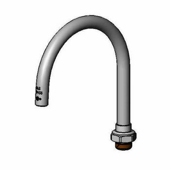 T&S-133XP-ADE-F10: Faucet, Spout / Nozzle